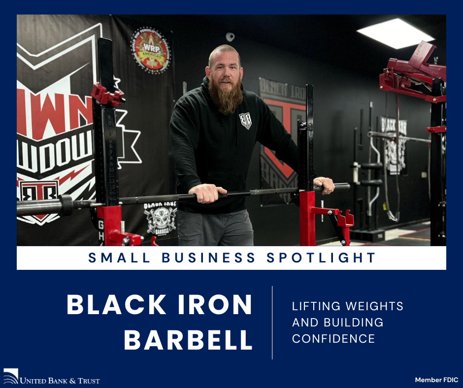 Small Business Spotlight: Lifting Weights and Boosting Confidence thumbnail