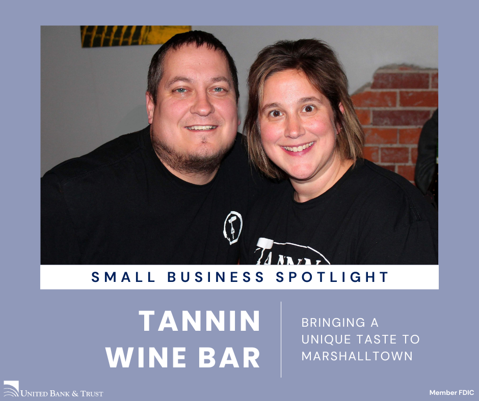 Small Business Spotlight: Bringing a Unique Taste to Marshalltown thumbnail